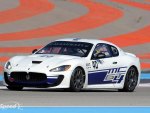 maserati race car