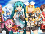 Vocaloids
