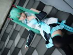 Hatsune Miku by Kanda Midori