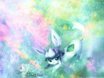 glaceon beauty