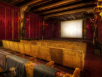 Hearst Castle Theater