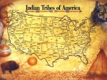 Indians Tribes of America