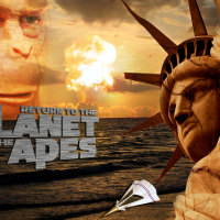 Return to the Planet of the Apes