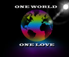 One World One love <3