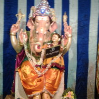 ganesha festival in vijayapura