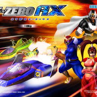 F-Zero AX