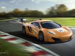 mclaren mp4-12c