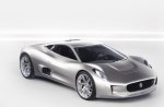 jaguar concept car