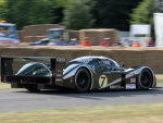 bentley race car