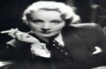 MARLENE DIETRICH DRESSES AS A MAN IN 1930'S