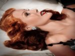 RITA 'CANSINO' HAYWORTH
