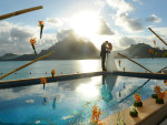 Beautiful Love # St. Regis - Bora Bora