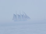 Ship In The Mist