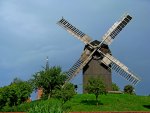 Picturesque Windmill