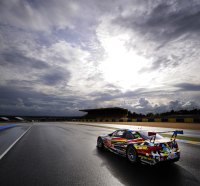 BMW M3 Art-Car GT2 2010