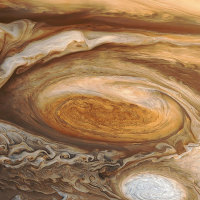 great red spot