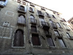 a building in venice