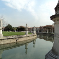 postcard from padova