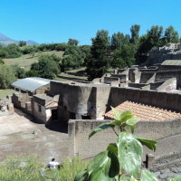 pompei/vesuvio