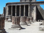 the city of pompei