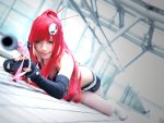 Yoko Littner by Kipi