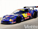 red bull race car