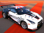nissan gtr race car