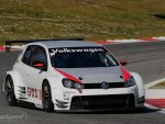 golf gti race car