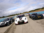 supercar race cars