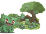 Bulbasaur's play date