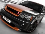 Land Rover Range Rover A Kahn Desing