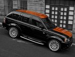 Land Rover Range Rover A Kahn Desing