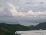 taal volcano