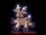 Reindeer Holiday