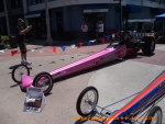 SHIRLEY MULDOWNEY DRAGSTER