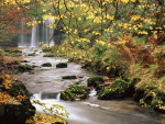 Sgwd-yr-Eira-Waterfall