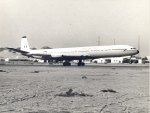 Before the VC10 we had the Comet, Masirah 1970