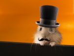 Sir Hammy Hamster