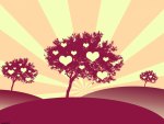 Love Trees
