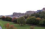 Autumn in Edinburgh