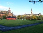 Glasgow University