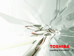 TOSHIBA