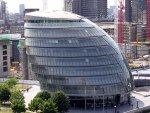London's City Hall WDS