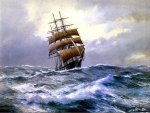 tallship sail