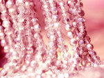 crystal pink strand