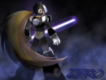 Megaman Black Zero