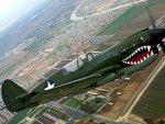 P-40 Warhawk