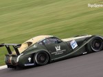 morgan race car