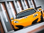 McLaren MP4-12C GT3 2011