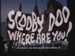 Scooby Doo-Where are you